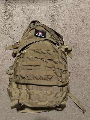 BLACKHAWK ULTRALIGHT 3-DAY Assault Bag 72 Hour Pack FDE BROWN CAG USMC • $49.99