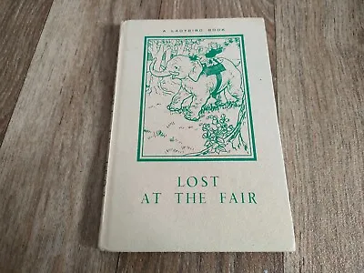 Ladybird Book Lost At The Fair By A J Macgregor Series 401 1948+. • £8