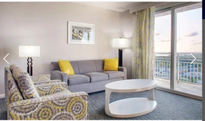 $1049 • Buy Club Wyndham Ocean Walk Daytona Beach 2 BR Deluxe 6/11 - 6/15 2023