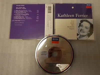 Kathleen Ferrier Vol 3 - CD Album  • £3.59