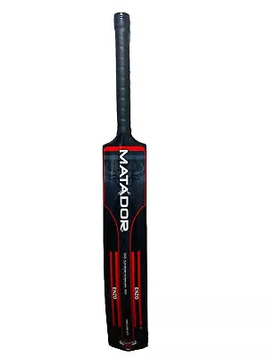 Matador Enzo 45 Fiber Cricket Bat For Tape Ball - Composite Fiber • £42.99