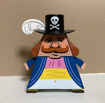 Disney Vinylmation Buccaneer Pirate Park Starz 5 Pirates Of The Caribbean • $15.99