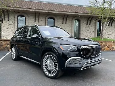 2023 Mercedes-Benz GLS 600 MAYBACH 4MATIC REFRIGERATOR REAR CENTER CONSOLE W/ • $157900