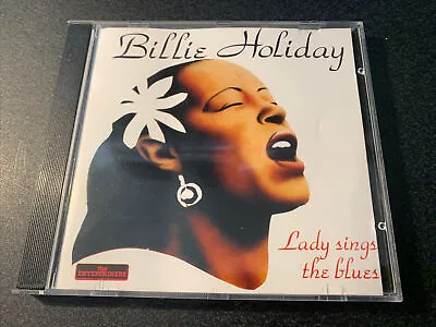 Billie Holiday - Lady Sings The Blues (CD 1990) • £5.95