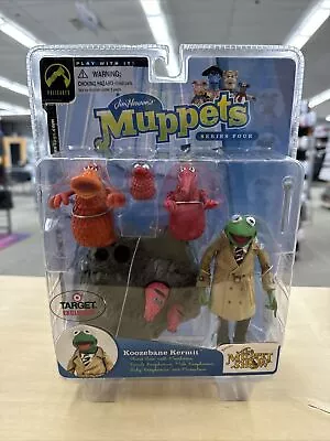 Muppets Palisades Kermit The From Koozebane Target Exclusive • $30