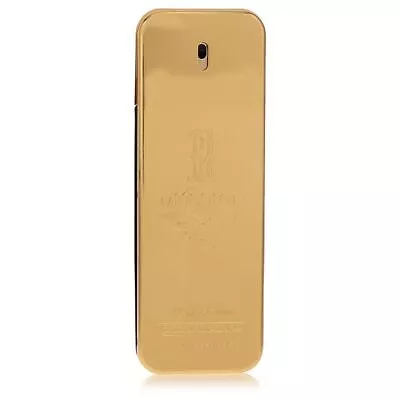 1 Million By Paco Rabanne Eau De Toilette Spray (Tester) 3.4 Oz (Men) • $72.19