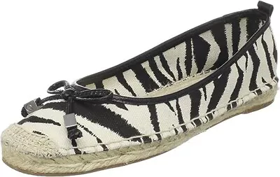 Michael Kors Meg Espadrille Slip On Shoes Women's 8 • $59.99