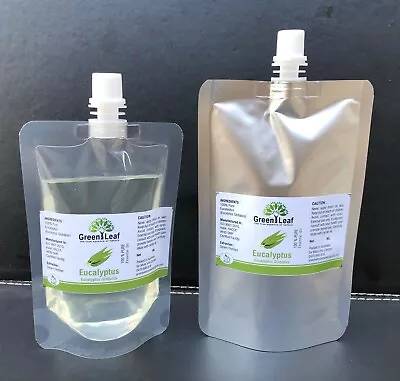 $7.90 • Buy Eucalyptus & Eucalyptus Lemon Essential Oils 100% PURE  Aromatherapy Oil Refi ✅✅