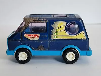 Buddy L Blue Van With Bubble Windows And Sunroof • $3.95