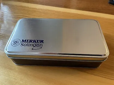 Merkur Vision 2000 Adjustable Safety Razor • $475