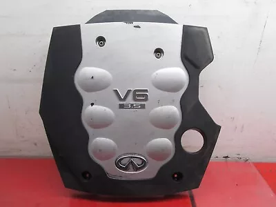 07-12 Infiniti Ex35 Fx35 G35 M35 3.5l Engine Motor Cover Oem • $35