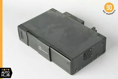 Mercedes R230 SL500 C320 S430 CD Changer 6 Disk Player MC3010 2038209089 OEM • $66.40