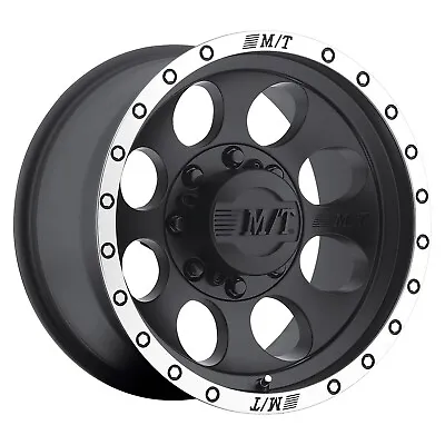 Mickey Thompson 90000020090  Classic Baja Lock Wheel  17X9 8X6.5 5 • $320.86