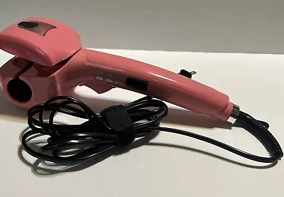 Miraqueen Steam Curling Wand Hair Curler With Ceramic Curler • $45