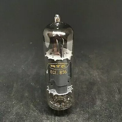 Ecl805 Electron Vacuum Tube Valve Used No Box Nos • $6.60