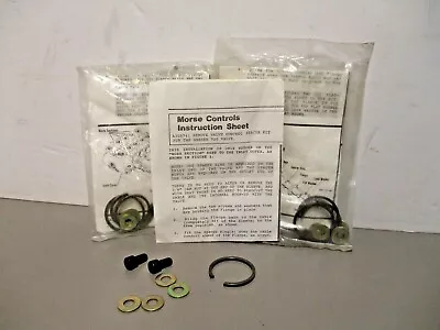 Morse Controls A305741 Remote Valve Control Spacer Kit Parts For Gresen V20 • $18.95