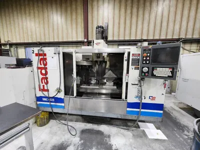 Fadal VMC 4020HT CNC Vertical Machining Center • $8000