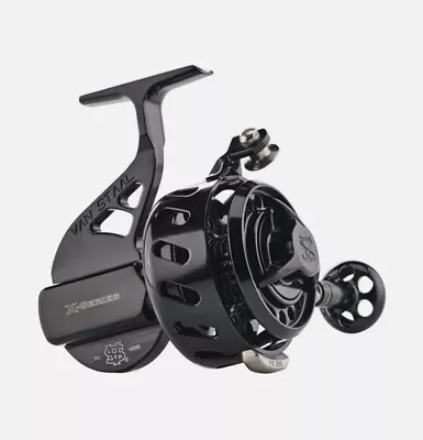 Van Staal Series X VS150BXP Bail-less Spinning Reel - Black • $760