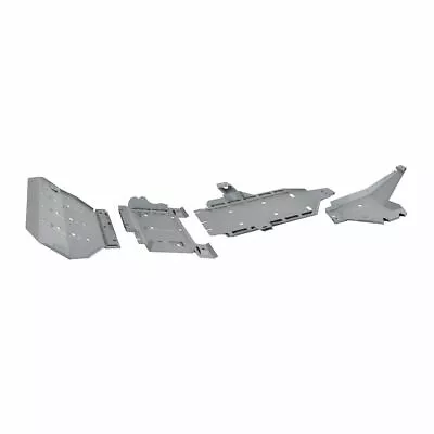 ARB Silver Under Vehicle Protection Skid Plate Kit For 2021-2022 Ford Bronco • $727