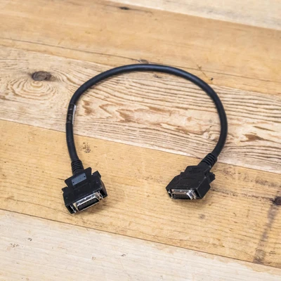 $59.99 • Buy Avid Digidesign 18  Short Digilink Cable 192 96 HD I/O Digi-Link Cord U214780
