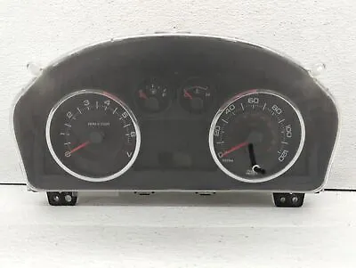 2007-2008 Ford Edge Speedometer Instrument Cluster Gauges XHJ56 • $44.45