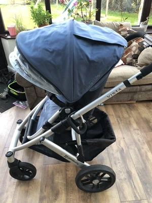 £55 • Buy UppaBaby Vista Travel System - Pram & Pushchair