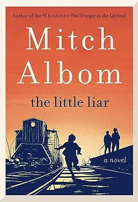 The Little Liar: A Novel • $11.25