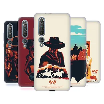 Official Westworld Graphics Soft Gel Case For Xiaomi Phones • $15.35