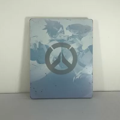 Overwatch - Sony Playstation PS4 - Steel Case  • $19