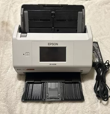 Epson Rapidreceipt Rr-600w • $150