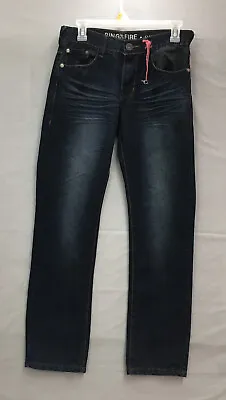 Ring Of Fire Slim Straight Jeans Size 30/30 Mens • $11.52