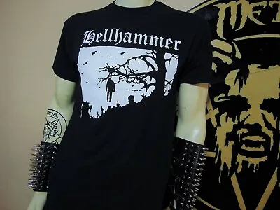 Hellhammer. New X-large Shirt. Black Metal. Celtic Frost. Venom.bathory. Beherit • $24.99