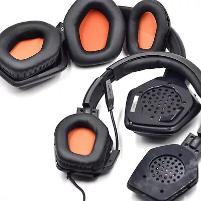 2x Headset Cushion Cover For Tritton Trigger/Detonator/Primer Xbox 360 Headphone • $11.09