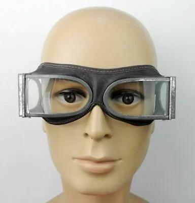 Surplus Army Vintage Goggles Elastic Headband Military Goggles • $19.97