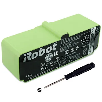 New Battery For IRobot Roomba 600 700 800 900 Series 650 690 760 790 880 960 970 • $36.99