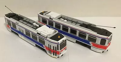 HO Trolley SEPTA Kawasaki Single-end LRV #9000 DISPLAY MODEL By IHP/MTM • $54.95