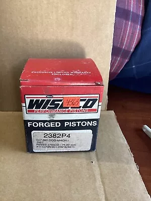 Wiseco Piston. Skidoo Mach 1  1997 Formula III 700 1998-00 NOS • $80