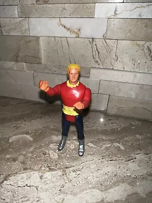 Vintage Mattel 1979 Flash Gordon Action Figure 4  Hong Kong Original KFS • $21