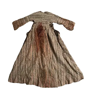 Underworld Evolution (2006) Movie Prop Costume : Peasant's Bloody Wound Dress  • $149.95