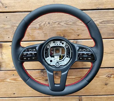 2018+ Mercedes Benz Sprinter W907 W910 NEW Leather Steering Wheel W213 W238 NEW • $450