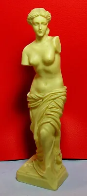 Venus De Milo Sculpture -made In Italy - 7-1/4  High Hard Resin • $19.99