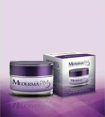 Mederma PM Intensive Overnight Scar Cream Reduces Old & New Scars 30 Gm Exp.2023 • $20.49