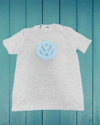 Volkswagen Graphic Logo T-Shirt Unisex Medium VW Driver Gear Cars • $18