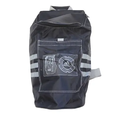 $27.81 • Buy Adidas Originals 4ATHLTS Bag 3-Stripes Sports Backpack Squid Game Style Black 
