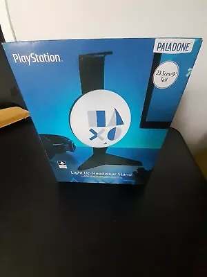 PlayStation Headset Stand  Gaming BRAND NEW IN BOX • £13.99