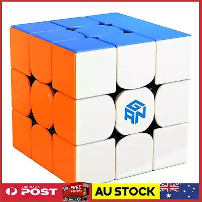 3x3 Speed Cube Puzzle Rubix Rubics Rubik Xmas Gift For Kid-Magic Cube GAN 356RS • $23.99