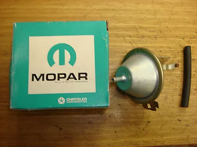 Nos 60-67 Mopar Plymouth Dodge 225 Vacuum Control 2808795 2098209 Dart Barracuda • $32.50