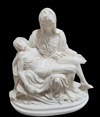 Michel Angelo's Christ And Madonna Pieta 6 . (3-3) • $10