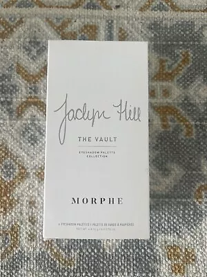 Jaclyn Hill X Morphe The Vault BNIB Entire Collection 4 Palettes • $75