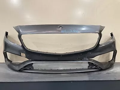 Mercedes A Class Amg W176 Facelift 2016-18 Front Bumper A1768851600   Wl-346 • £289.99